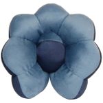 Подушка Трансформер Total Pillow (Синяя) Вариант использования