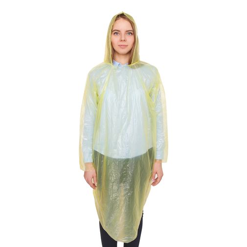 Дождевик-пончо Komandor