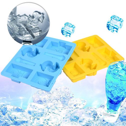 Форма для льда Hip hop Форма для льда Hip hop