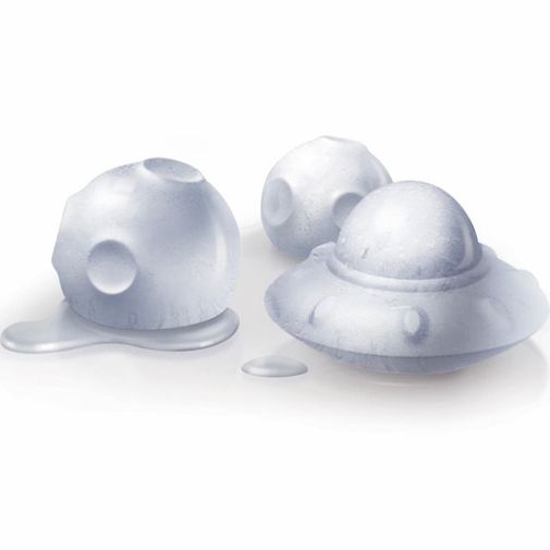 Форма для льда НЛО Ice Attacks! Лед из формы Форма для льда НЛО Ice Attacks! Лед из формы