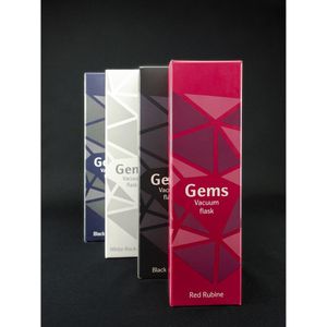 Термос Gems Black Sapphire сапфир