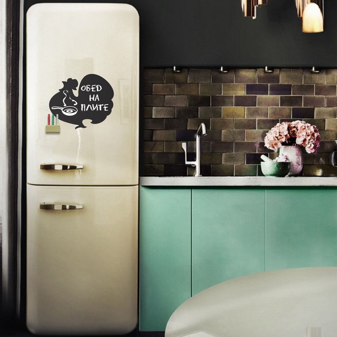 Магнитная доска на холодильник Петух Магнитная доска на холодильник Петух