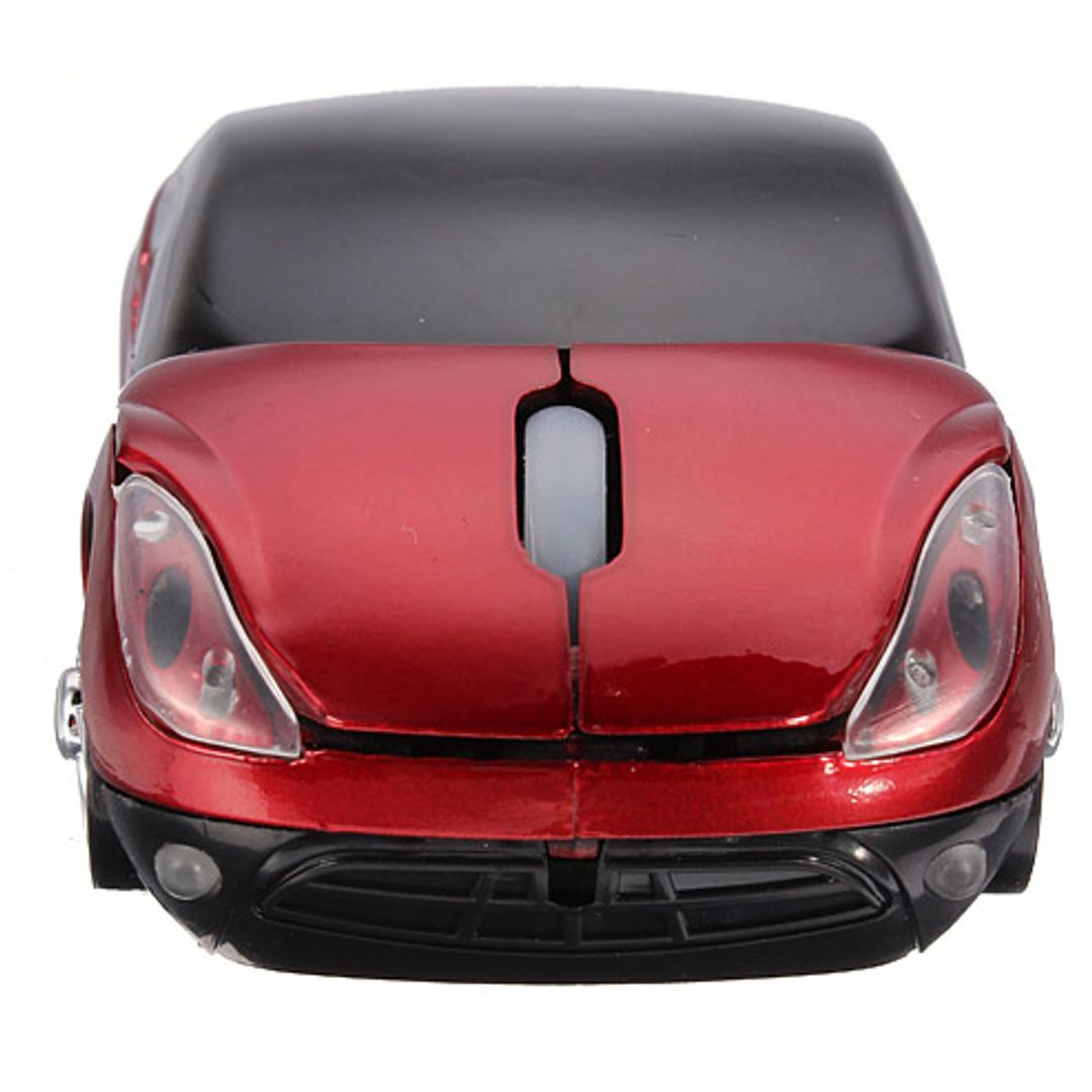 Красный кабриолет Красный кабриолет