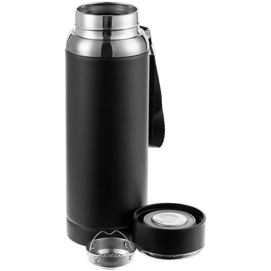 Смарт-термос Termino (Черный) Смарт-термос Termino (Черный)