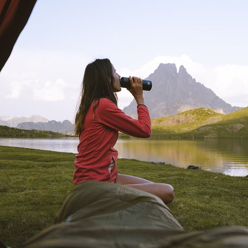 Термос Monbento Steel (Black Onyx) Термос Monbento Steel (Black Onyx)