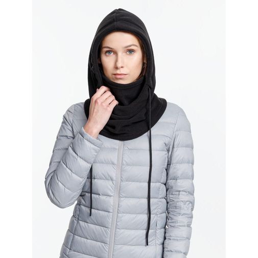 Балаклава-капюшон Nesse (Черная) Балаклава-капюшон Nesse (Черная)