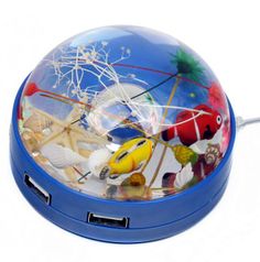 USB Хаб Купол Аквариум