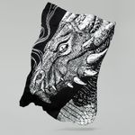 Плед Дракон Drago