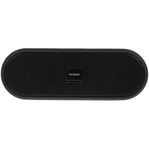 Беспроводная стереоколонка Uniscend Roombox (Черная)