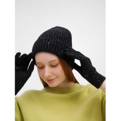 Перчатки сенсорные Spotti Senso (черные) Перчатки сенсорные Spotti Senso (черные)