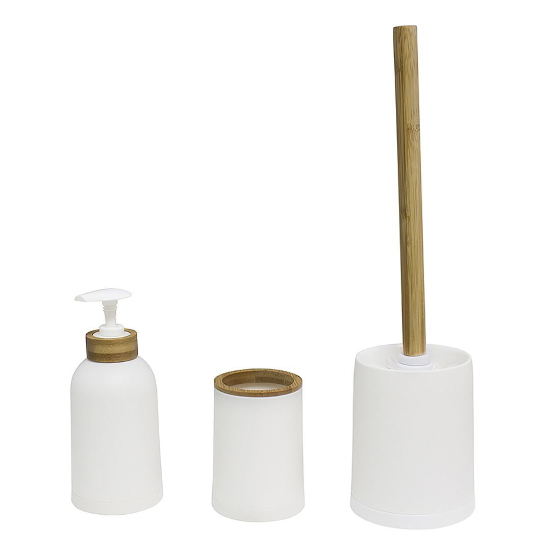 Набор для ванной комнаты Дзен Zen