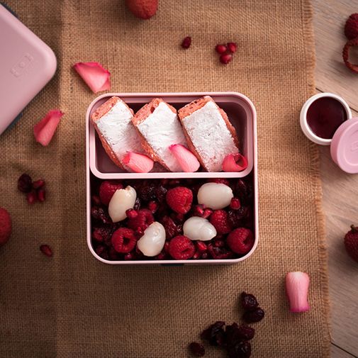 Соусница с крышкой Monbento Temple Соусница с крышкой Monbento Temple