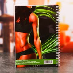 Дневник тренировок Фитнес