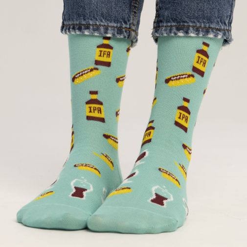 Носки Крафтовый барон