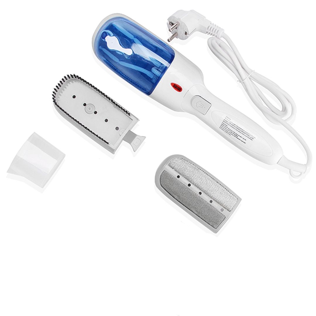 Ручной отпариватель Steam Brush Весь набор