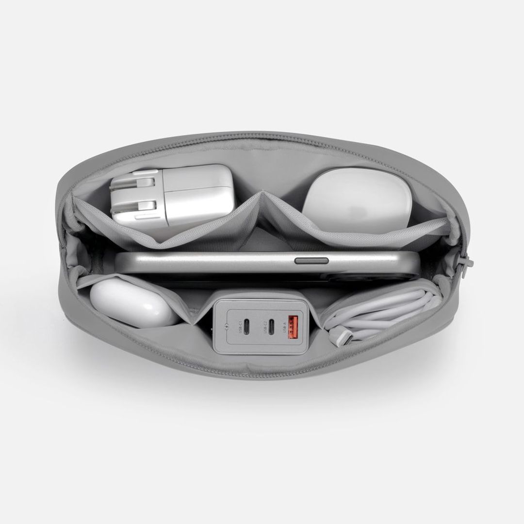 Несессер Lunera (серый)