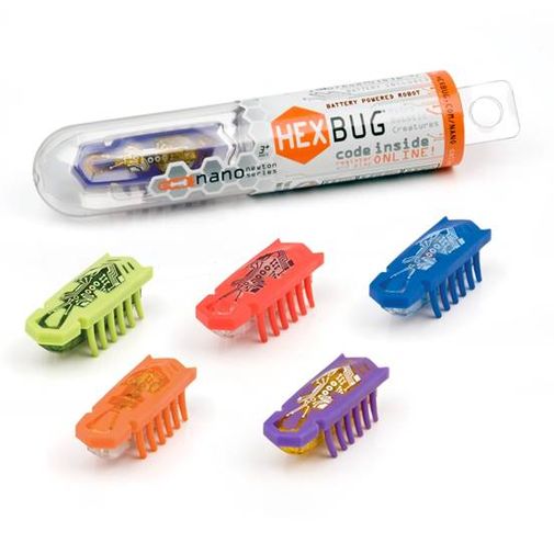 Наножук Hex Bug Наножук Hex Bug