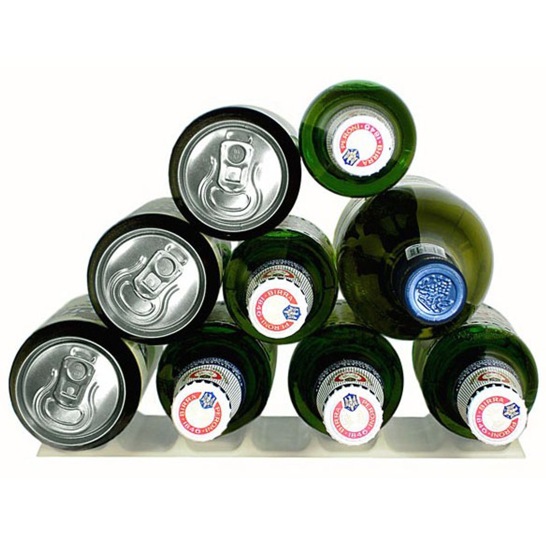 Основание для пирамиды из бутылок Основание для пирамиды из бутылок