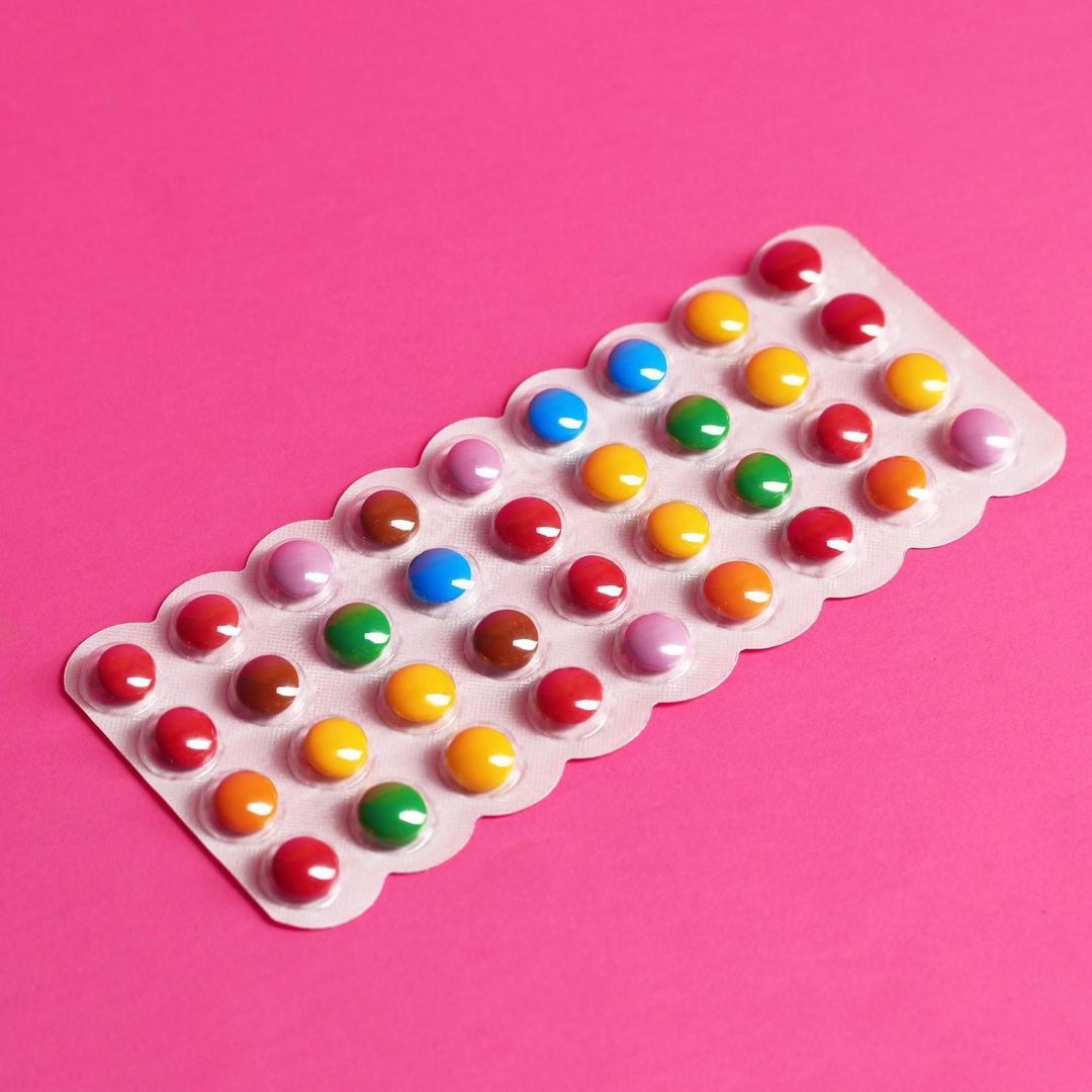 Драже Пендальгин турбо Драже Пендальгин турбо