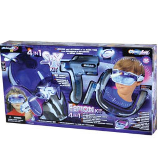 Spy kit 4 1 3 490