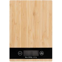 Кухонные весы Woodmore