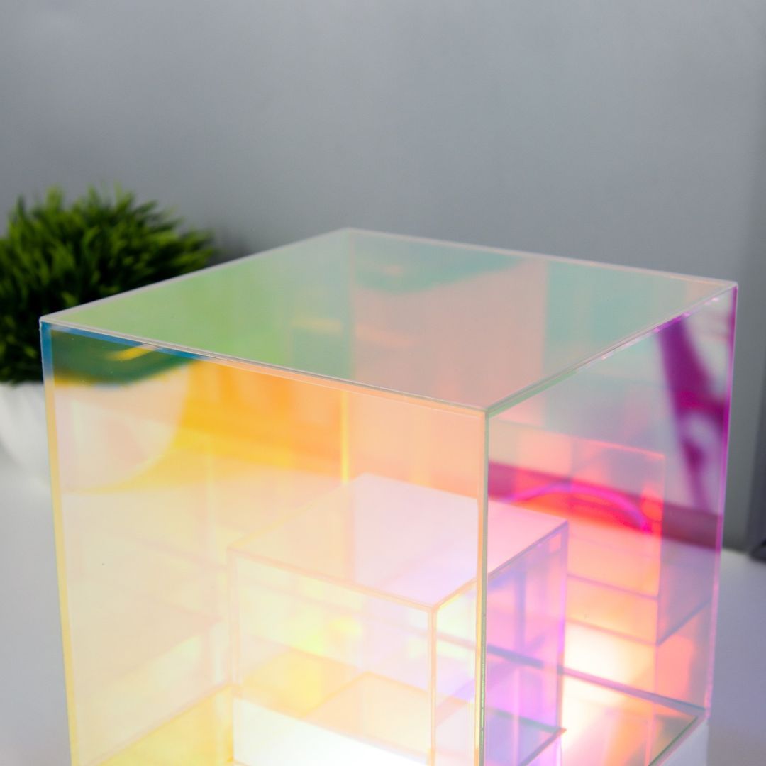 Ночник Квадрат Ночник Квадрат