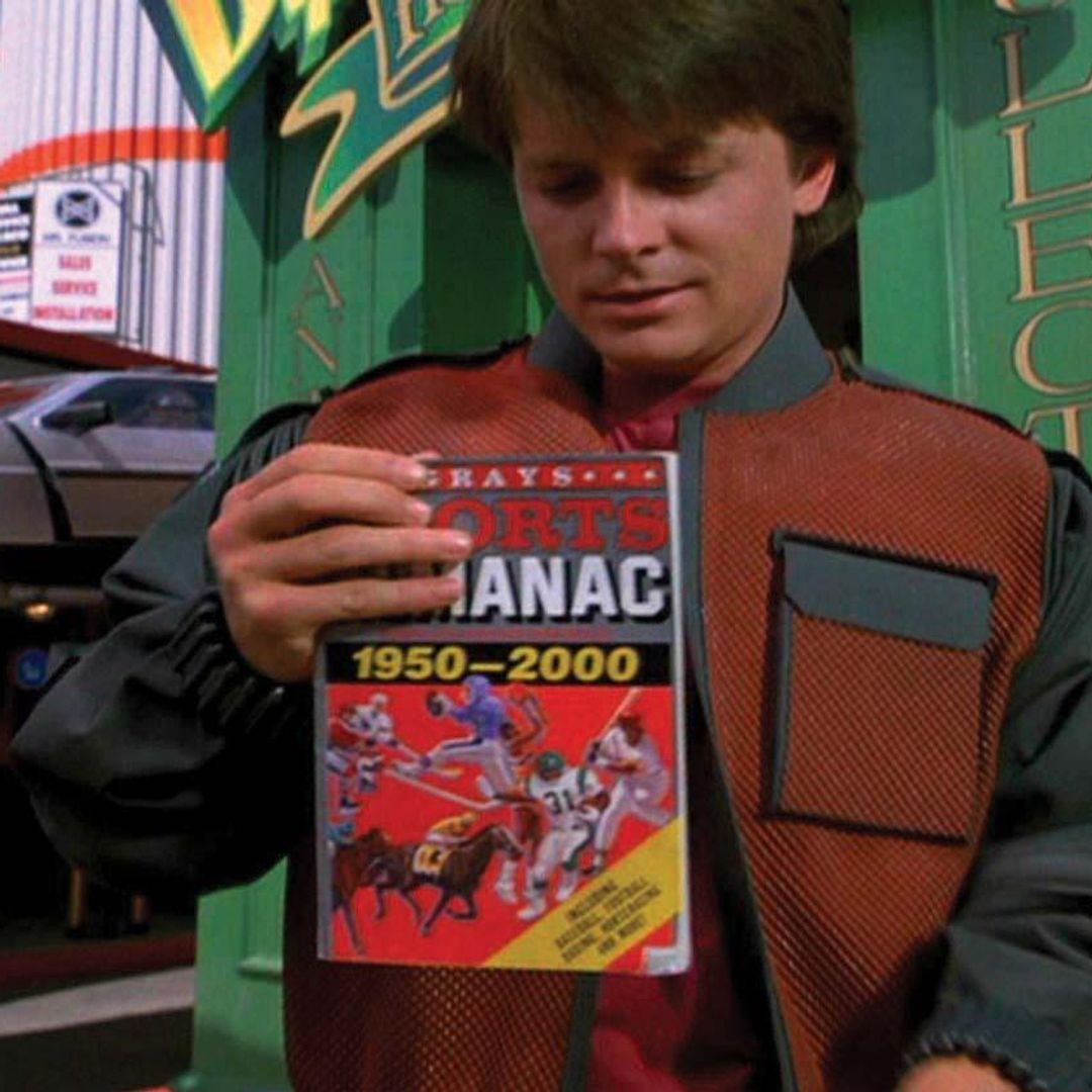 Обложка для книги Альманах из Назад в будущее Обложка для книги Альманах из Назад в будущее