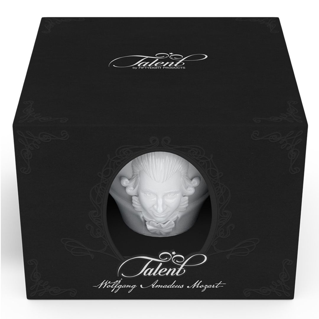 Чайная пара Talent Wolfgang Amadeus Mozart