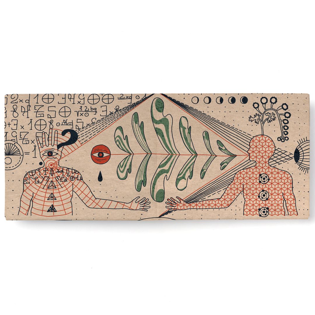 Кошелек New wallet New Mystic