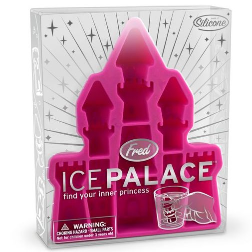Форма для льда Дворец Ice Palace