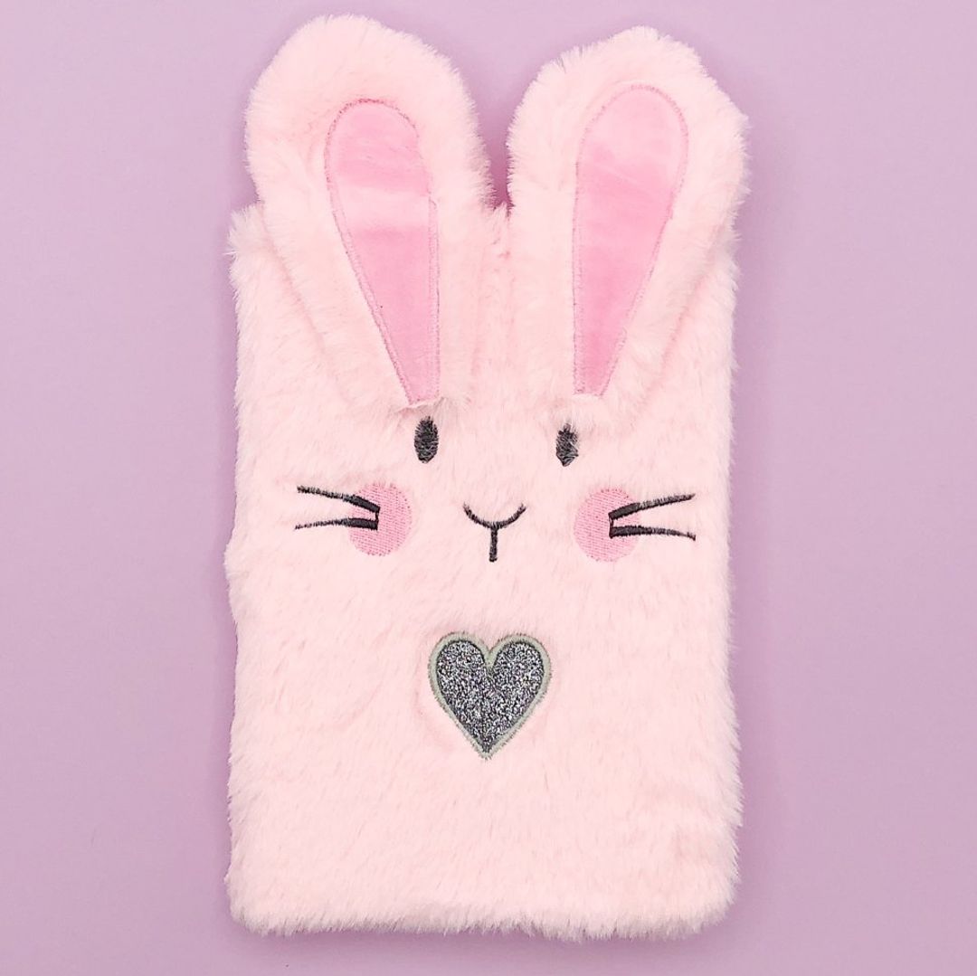 Блокнот плюшевый Кролик Rabbit Блокнот плюшевый Кролик Rabbit