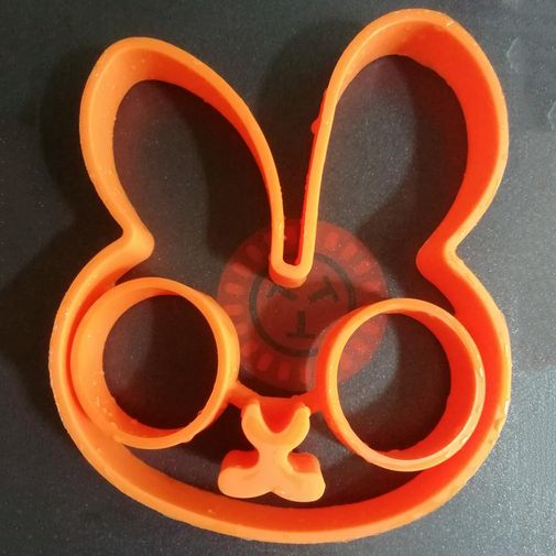 Форма для яичницы Кролик Форма для яичницы Кролик