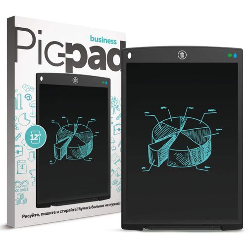 Планшет для рисования Pic-Pad с ЖК экраном Business