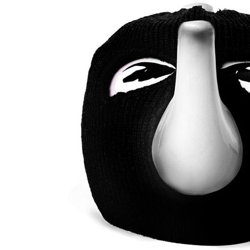 Чайник Террорист Terrorist Tea pot