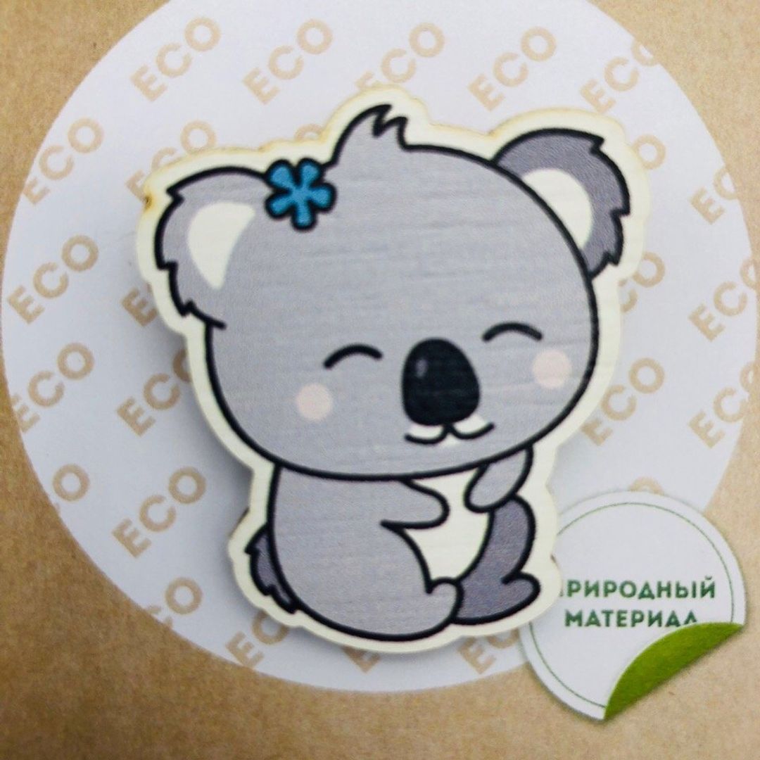 Значок Коала