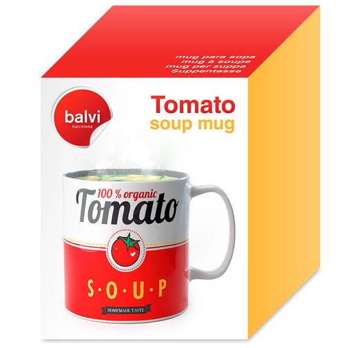 Кружка в красивой коробке