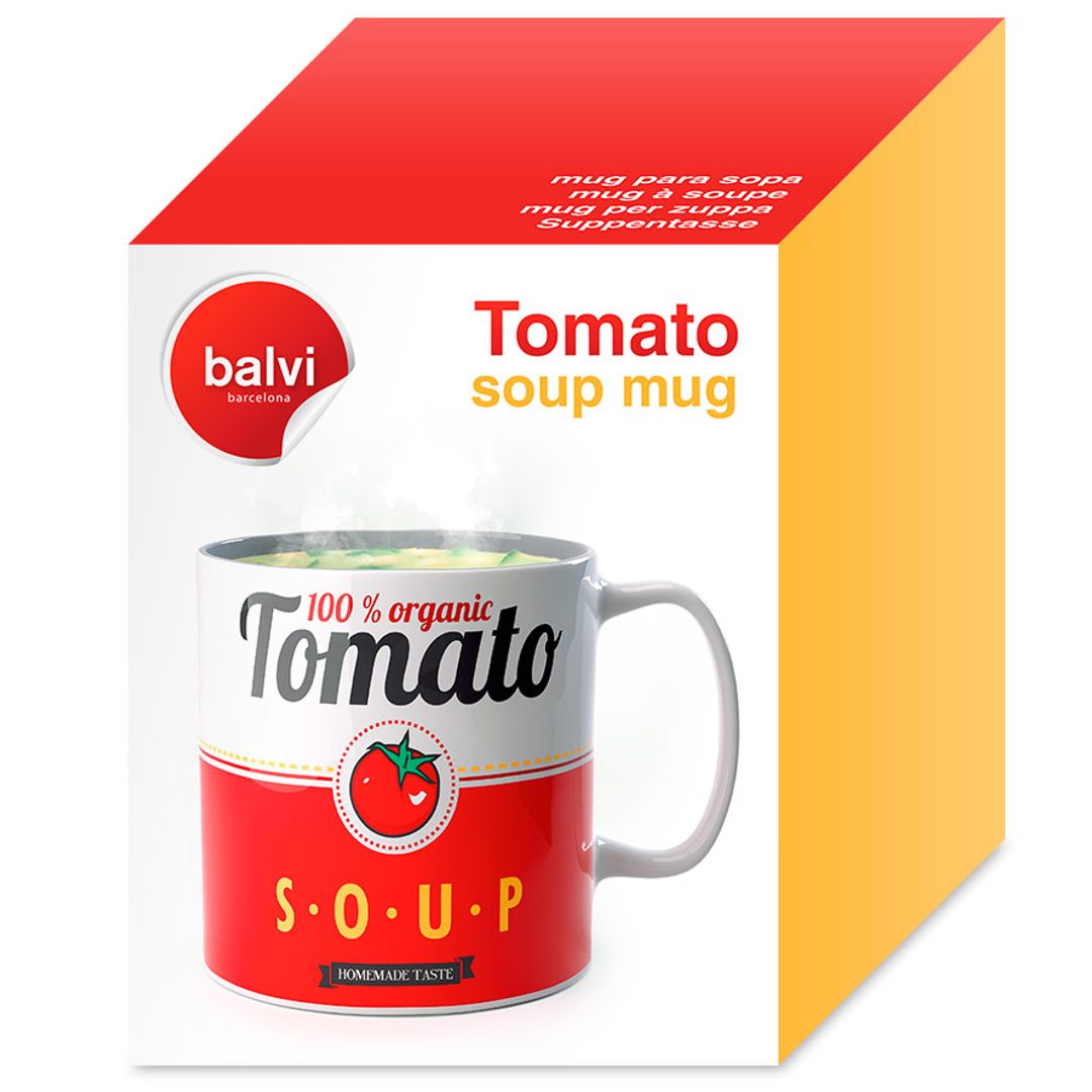 Кружка в красивой коробке