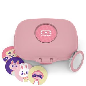 Ланч-бокс Monbento Gram (Blush)