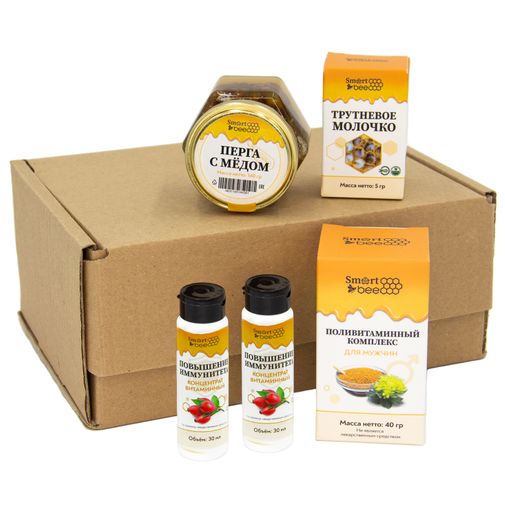 Подарочный набор Smart bee Геракл