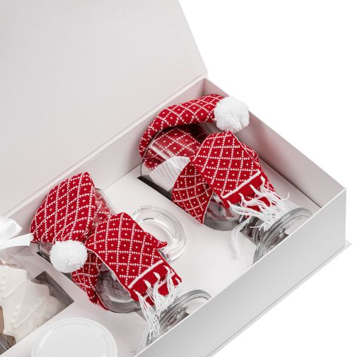 Подарочный новогодний набор Предвкушение волшебства