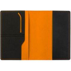 Подарочный набор Multimo Tea (черный с оранжевым)