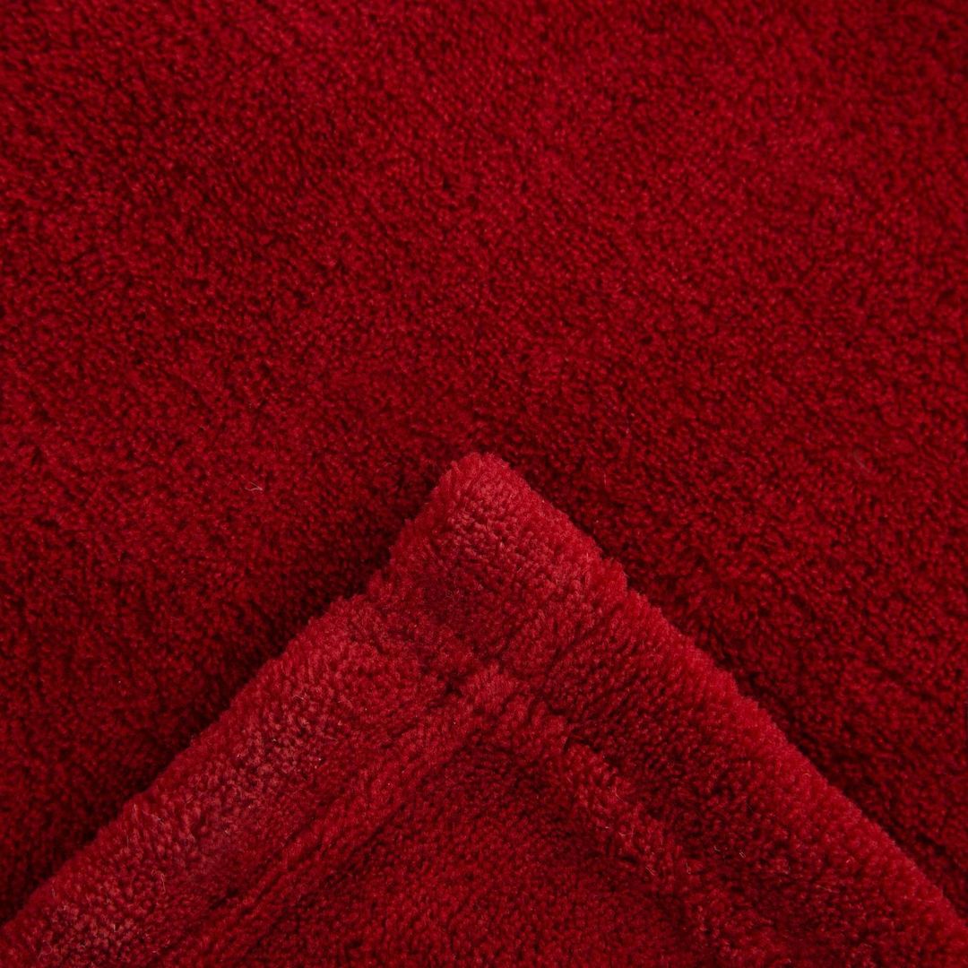 Плед с рукавами Этель Бордовый