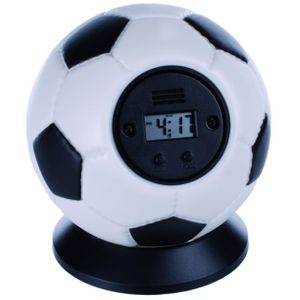 Будильник антистресс Футбольный мяч