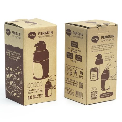 Диспенсер для мыла Пингвин Penguin