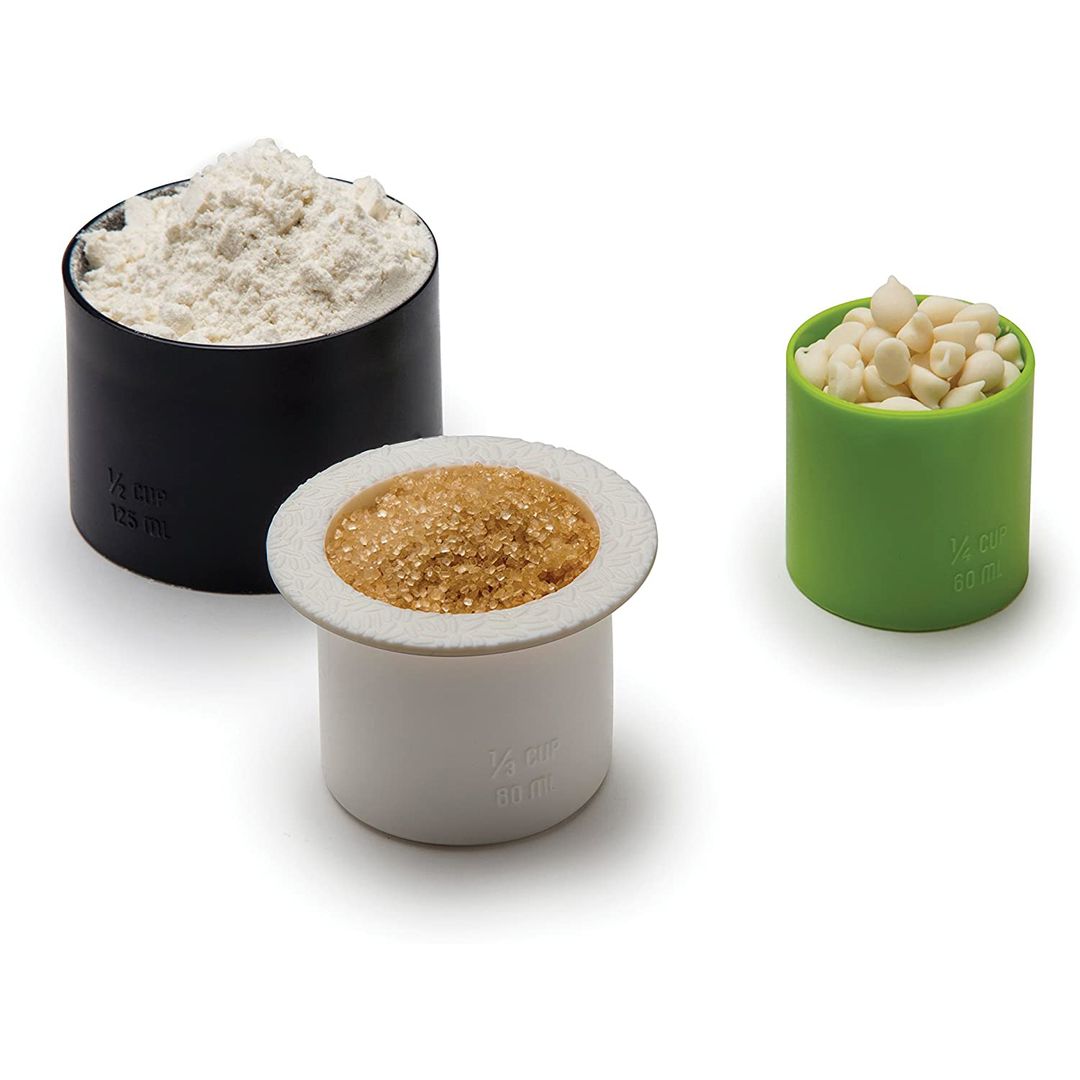 Набор мерных чаш Makicups (3 шт)