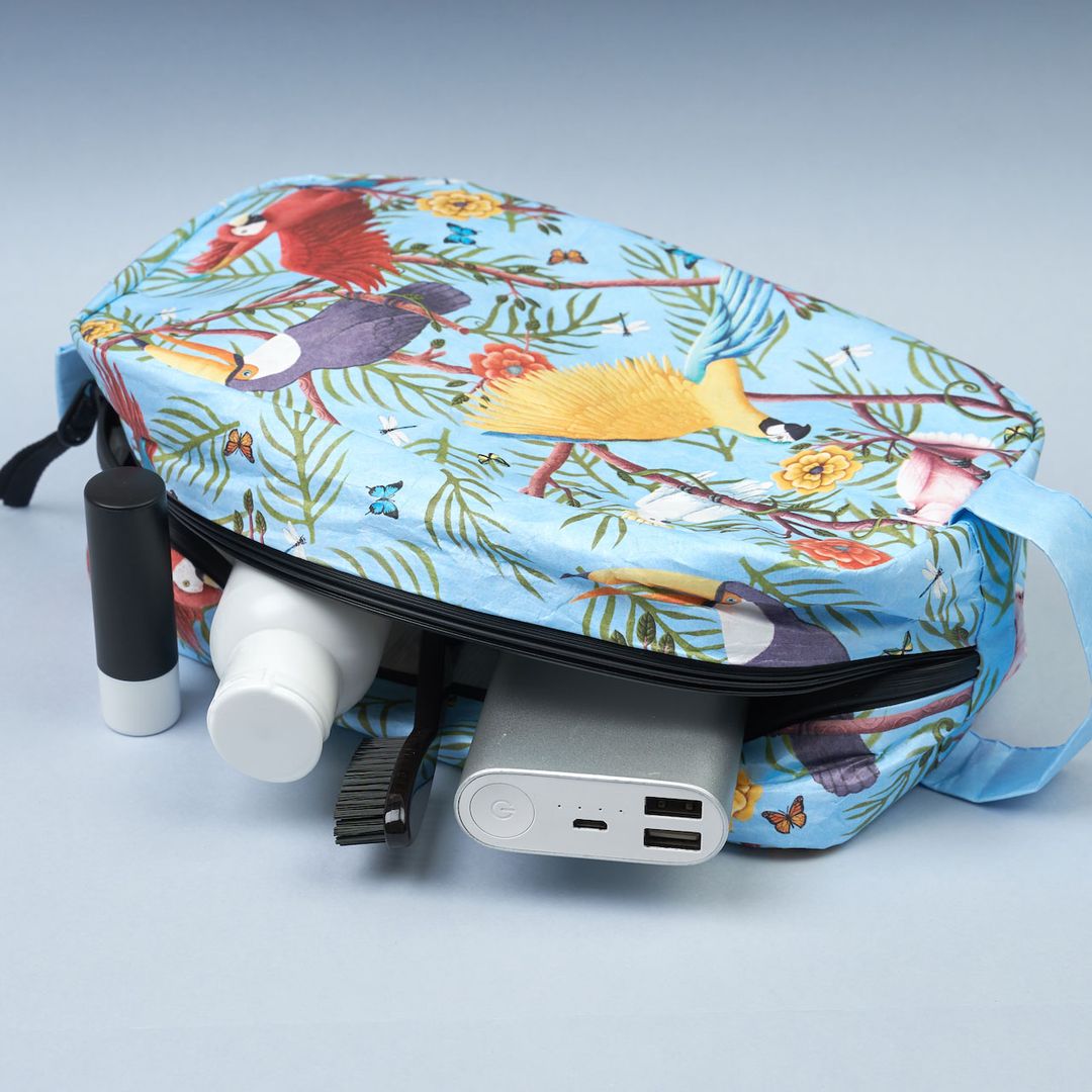 Сумочка для путешествий New travel kit New Funparrots Сумочка для путешествий New travel kit New Funparrots