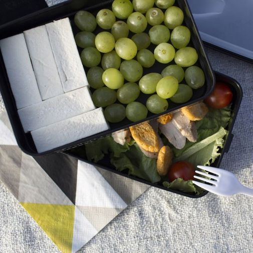 Ланч-бокс для СВЧ Bento