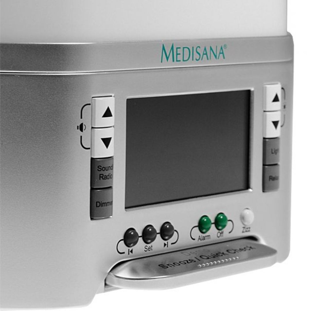 Световой будильник Medisana SAC