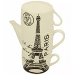 Чайный набор Париж