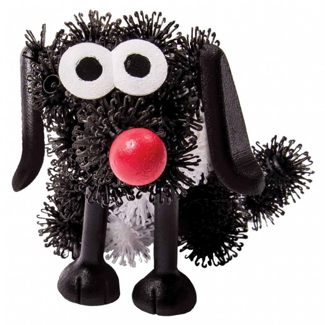 Конструктор Липучка 50 деталей Животные Конструктор Липучка 50 деталей Животные